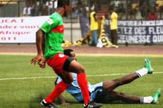 Côte dÂ’Ivoire : LÂ’Africa sport sÂ’offre son premier forfait et tend vers la 2è division   